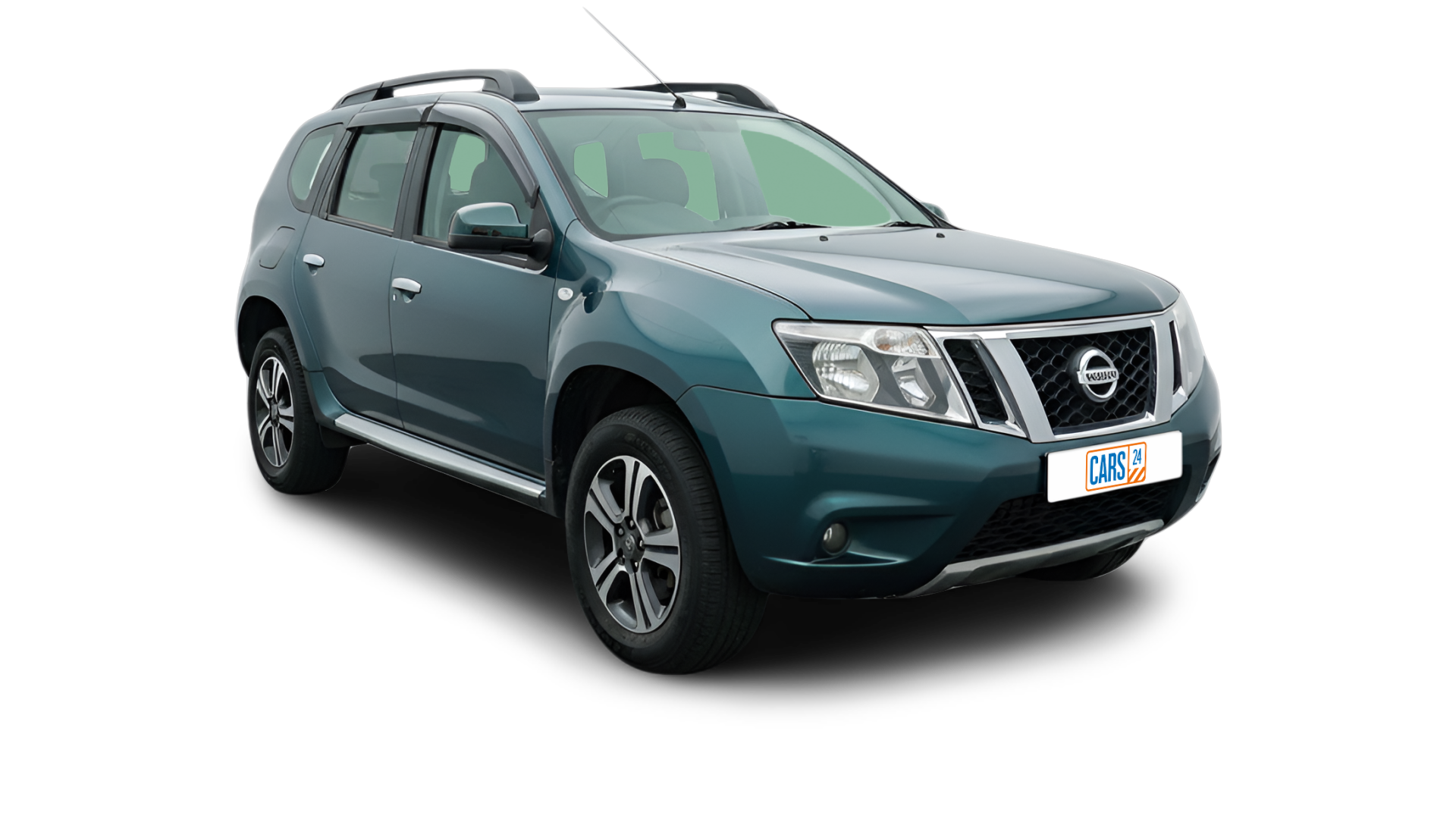 Nissan Terrano-img